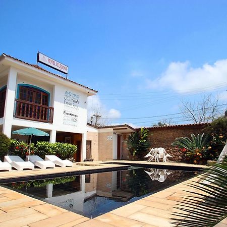 Hotel Velejador,Ha 5 Minutos Do Centro Historico Paraty Exteriör bild