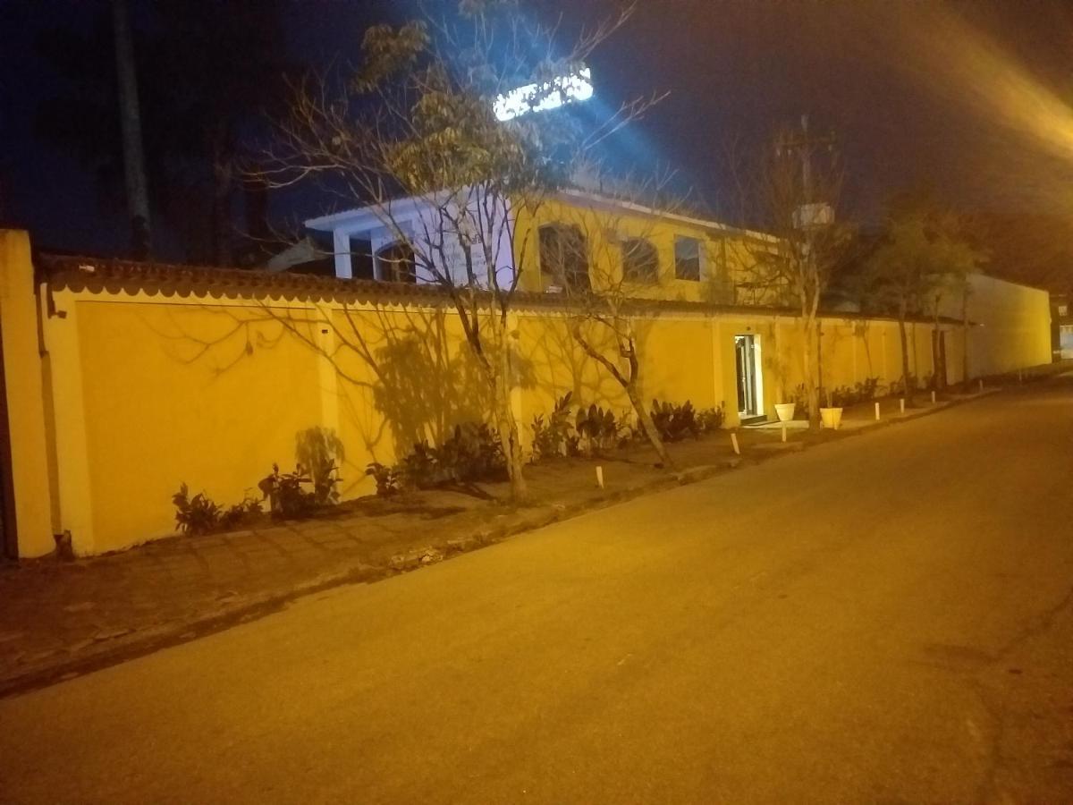 Hotel Velejador,Ha 5 Minutos Do Centro Historico Paraty Exteriör bild