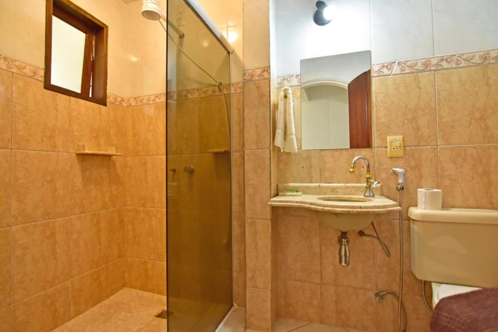 Hotel Velejador,Ha 5 Minutos Do Centro Historico Paraty Exteriör bild