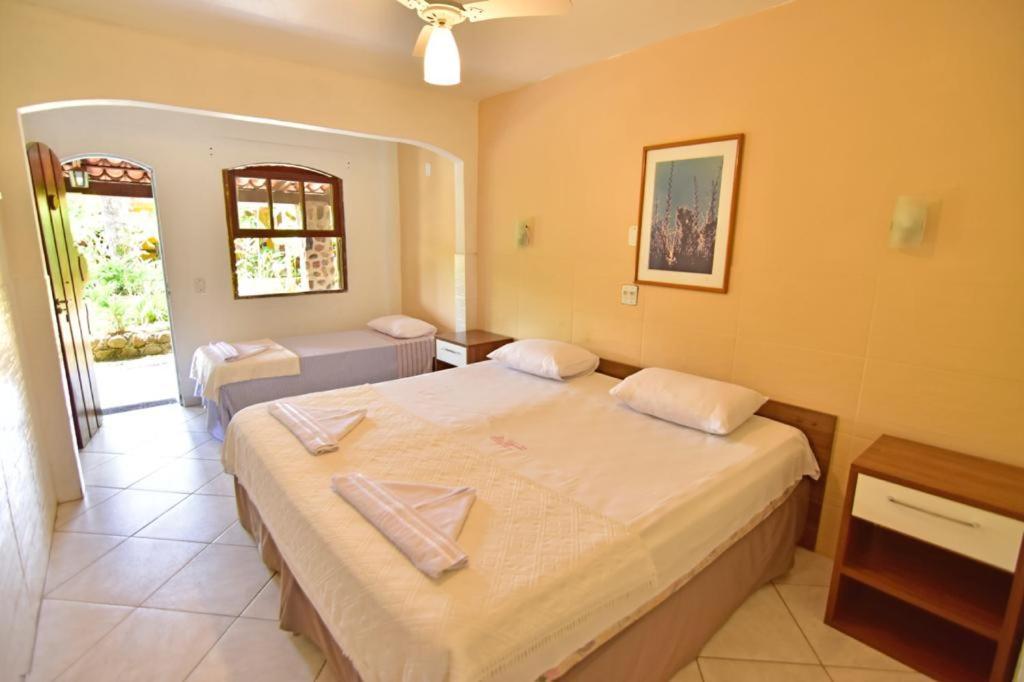 Hotel Velejador,Ha 5 Minutos Do Centro Historico Paraty Exteriör bild