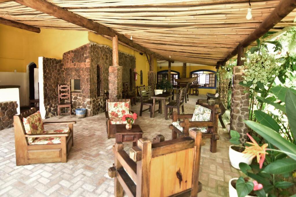 Hotel Velejador,Ha 5 Minutos Do Centro Historico Paraty Exteriör bild