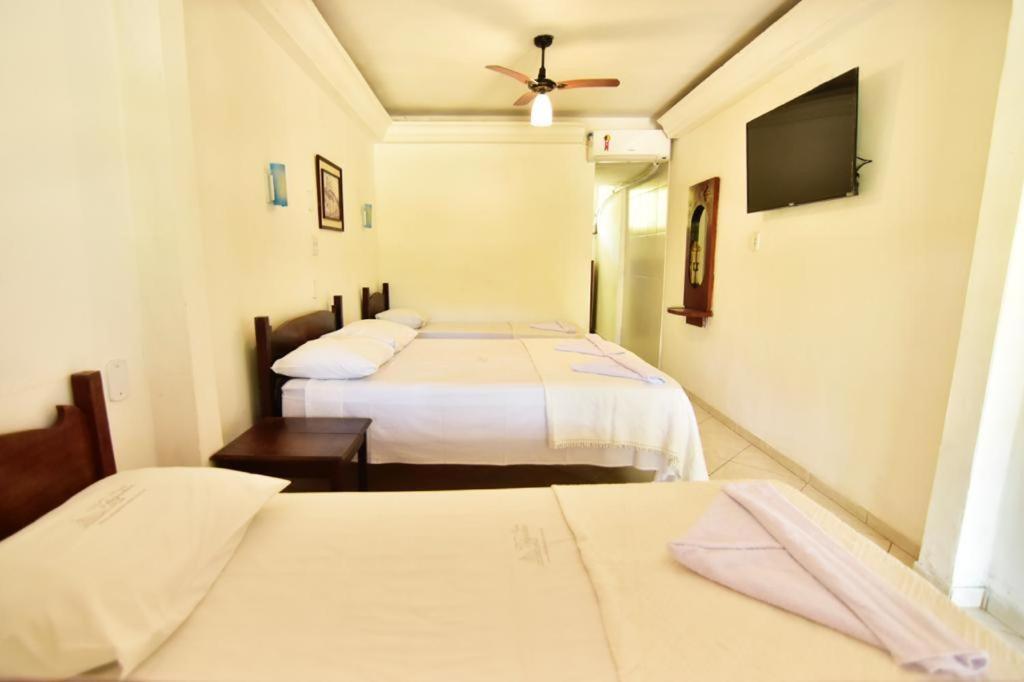 Hotel Velejador,Ha 5 Minutos Do Centro Historico Paraty Exteriör bild