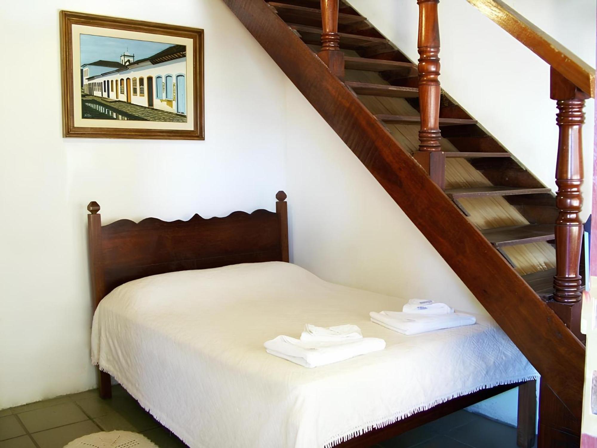 Hotel Velejador,Ha 5 Minutos Do Centro Historico Paraty Exteriör bild