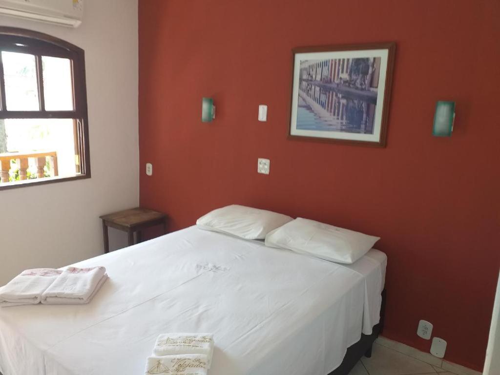 Hotel Velejador,Ha 5 Minutos Do Centro Historico Paraty Exteriör bild