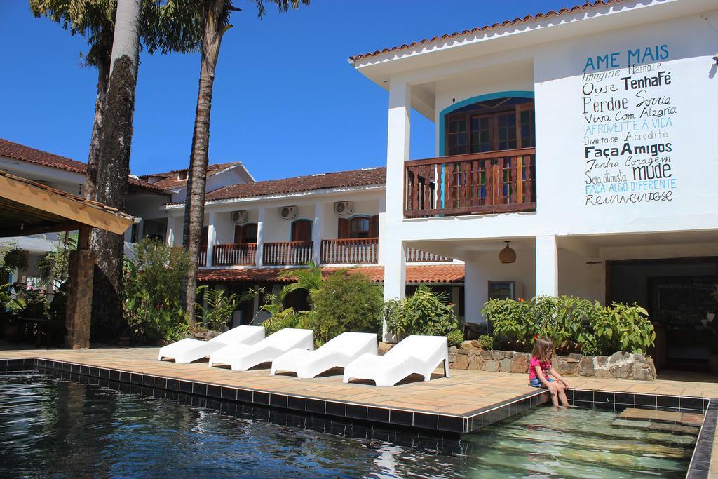 Hotel Velejador,Ha 5 Minutos Do Centro Historico Paraty Exteriör bild
