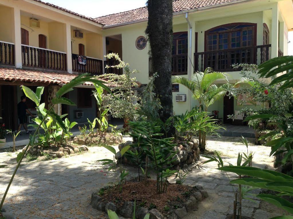 Hotel Velejador,Ha 5 Minutos Do Centro Historico Paraty Exteriör bild