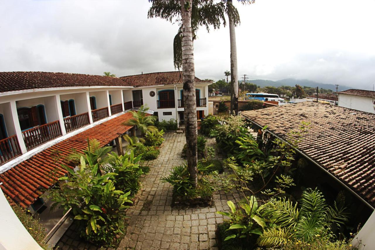 Hotel Velejador,Ha 5 Minutos Do Centro Historico Paraty Exteriör bild
