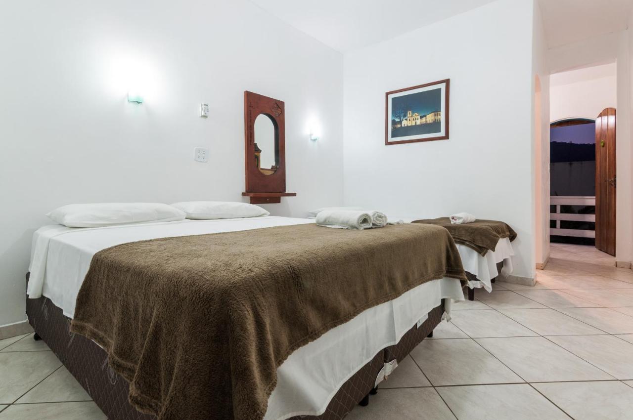 Hotel Velejador,Ha 5 Minutos Do Centro Historico Paraty Exteriör bild