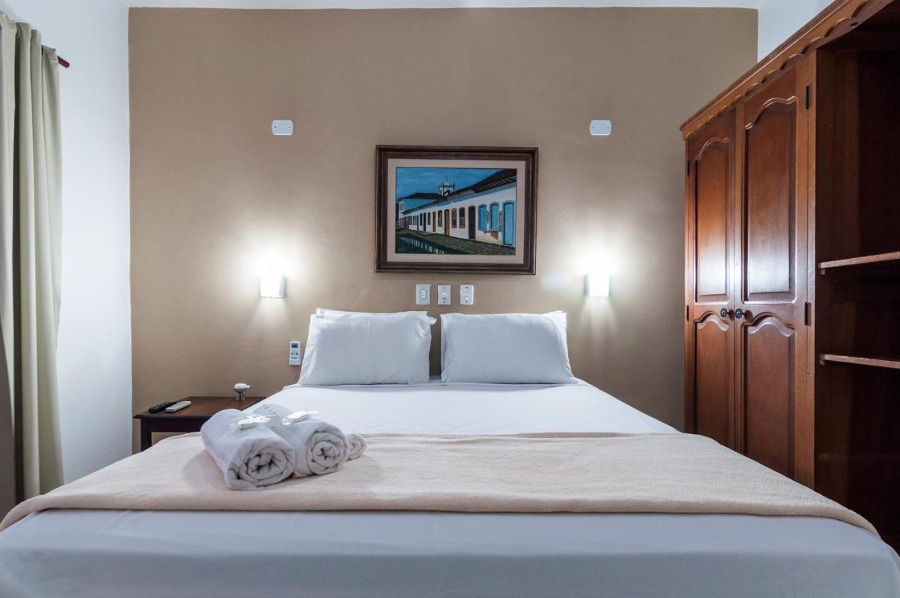 Hotel Velejador,Ha 5 Minutos Do Centro Historico Paraty Exteriör bild