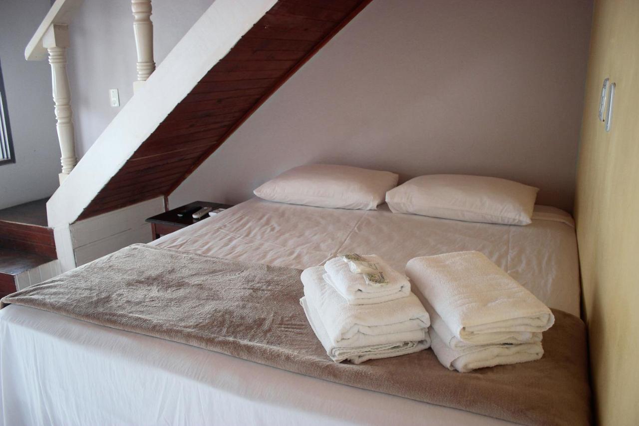 Hotel Velejador,Ha 5 Minutos Do Centro Historico Paraty Exteriör bild