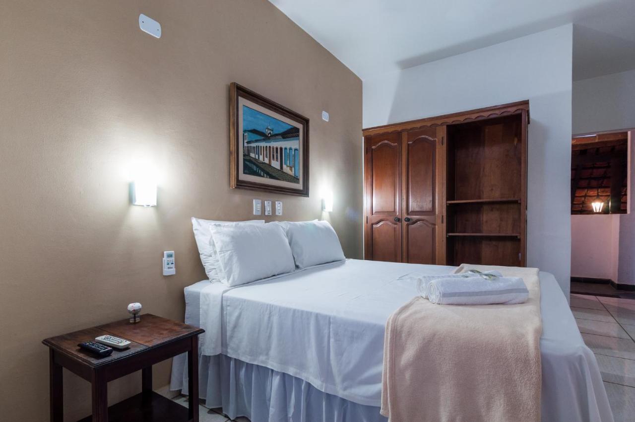 Hotel Velejador,Ha 5 Minutos Do Centro Historico Paraty Exteriör bild