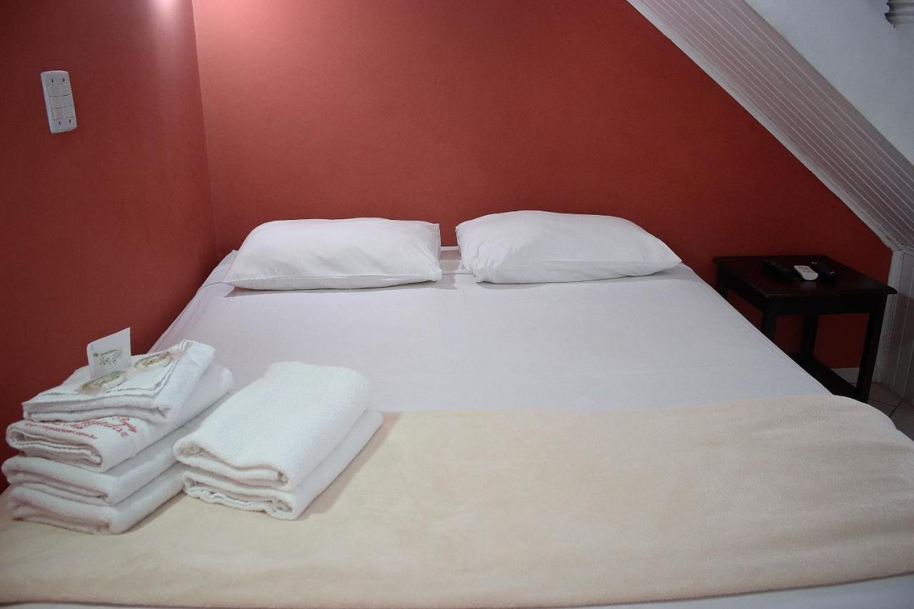 Hotel Velejador,Ha 5 Minutos Do Centro Historico Paraty Exteriör bild