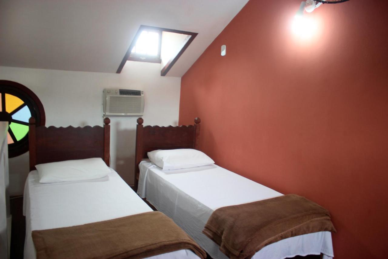Hotel Velejador,Ha 5 Minutos Do Centro Historico Paraty Exteriör bild