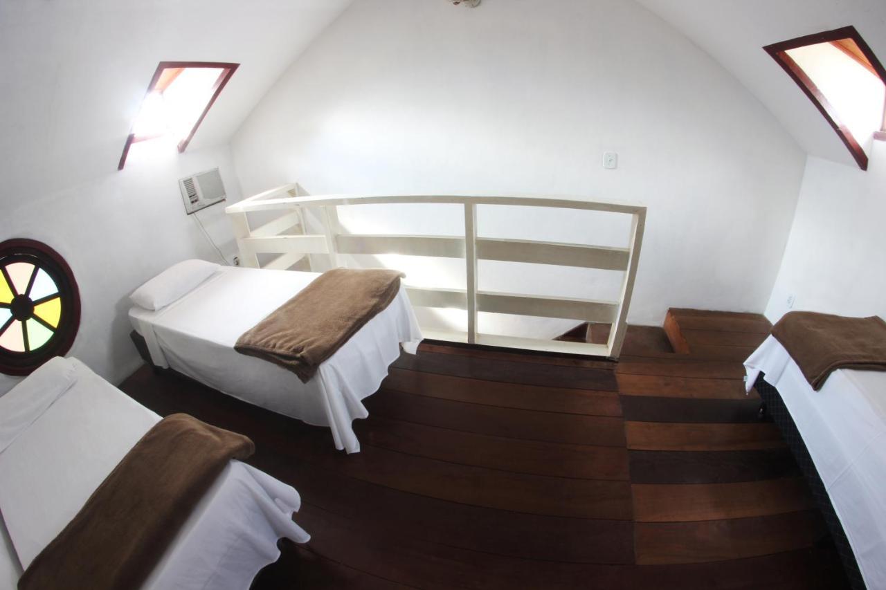 Hotel Velejador,Ha 5 Minutos Do Centro Historico Paraty Exteriör bild